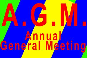 It's the AGM