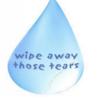 Wipe Away Those Tears Logo