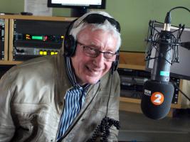 John Davies - perfect for radio!