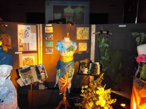 JKHS Design, Tecnology and Art Project exhibition