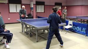 Table Tennis Introduction