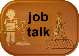 Job talk