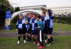 Learning Impaired Football Tournament 2011