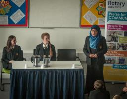National Youth Speaks Finals in Maidstone