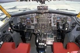 KC135 Cockpit