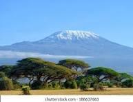 Kilimanjaro, My Journey. Wednesday 13th March 2024