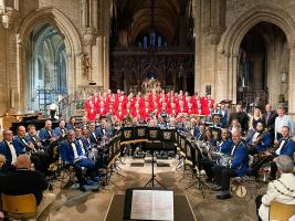 London Welsh Male Voice Choir - May 2023