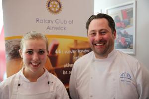ROTARY YOUNG CHEF COMPETITION