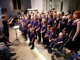 Let The Chilterns Sing -2013 Winter Wonderland Family Concert