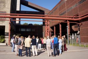 2019 Link Visit to Meerbusch and the Ruhr Valley
