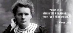 History of Marie Curie