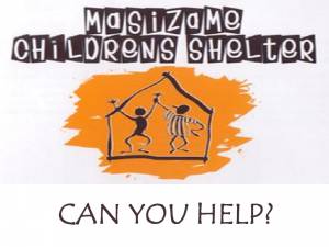 Masizame Children's Shelter Africa