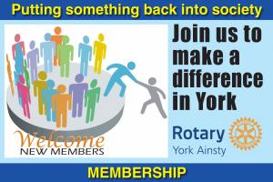 Membership opportunities
