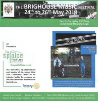 Ego States at the Brighouse Music Festival