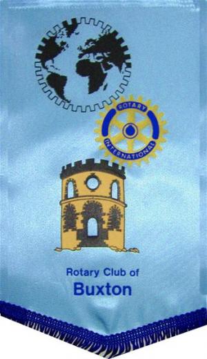 Rotary Club of Buxton Banner