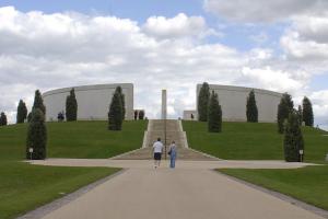 Lichfield and the National Memorial Arboretum