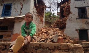 The Club's Nepal Earthquake Appeal