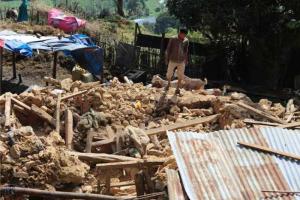 ShelterBox - Appeal for Nepal