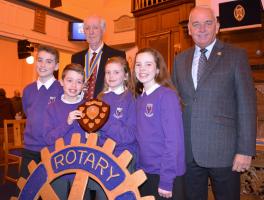 Winners 2017 - Nether Robertland Primary School