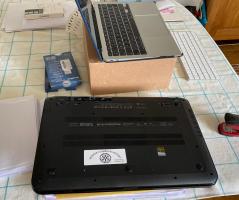 Donate an Old Laptop