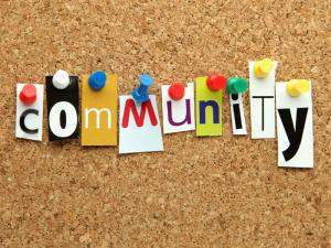 Oswestry Community Noticeboard