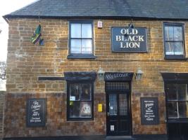 Old Black Lion, Northampton