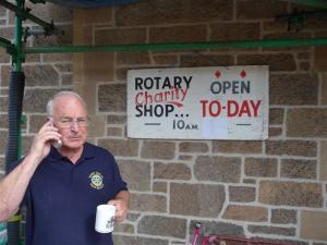Rotary Shop 2010