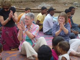 Update on our visit in 2014 to Mumbai