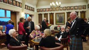 Charter Night of Rotary Club of Formby