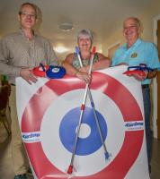 Local Alzheimer Day Care Centre Benefit From Local Golf Competition
