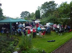Barbecue Night August 2011