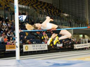 Scottish Schools Indoor Athletics Championships
