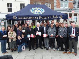 Launceston Rotary Community Shop