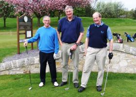 15th Annual Charity Golf Day    21 May 2013