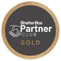 Shelterbox Gold partner Club