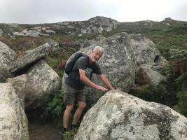Zennor to St. Ives. A severe test.