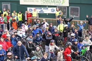 Sponsored Cycle Ride