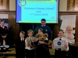 Annual Primary Schools' Quiz