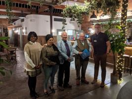 Derby Rotary Satellite Social Evening