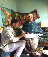 Inspiring the project: identifying a desperate need for good palliative care