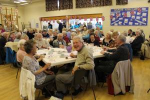 Pensioners' party