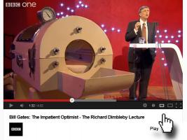 The Richard Dimbleby Lecture 2013 - Bill Gates