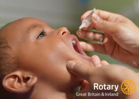 End Polio Now Campaign