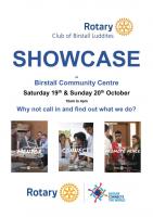 Showcase - Birstall Community Centre