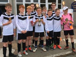 Primary Schools Football Competition