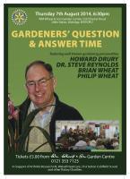 Gardeners Question & Answer