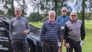 QCCC / Rotary Golf Day 2021