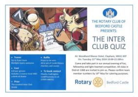 The Inter Club Quiz