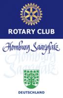 Twinning ceremony - Rotary Club of Homburg Saarpfalz