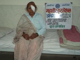 2014 Eye Camps in India